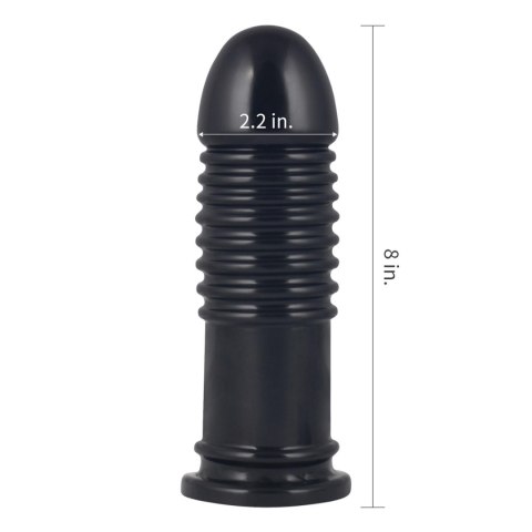 8" King Sized Anal Bumper