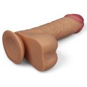 9" Legendary King Sized Realistic Dildo