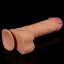 9" Legendary King Sized Realistic Dildo