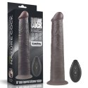10'' Dual Layered Platinum Silicone Rotator