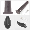 10'' Dual Layered Platinum Silicone Rotator
