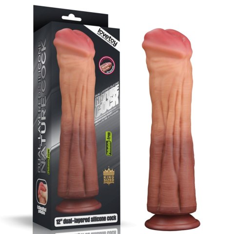 12'' Nature Cock