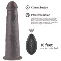8.0'' Dual Layered Platinum Silicone Rotator