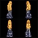 7.5'' Dual Density Silicone Inflatable Dildo