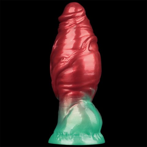 7.5'' Dual Density Silicone Inflatable Dildo