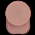 8'' Sliding Skin Pro II Dual Layer Silicone Dong