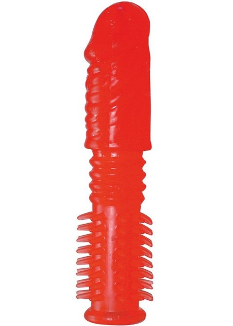 Czerwony 9 częściowy zestaw erotyczny You2Toys You2Toys