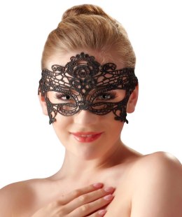 Haftowana koronkowa maska na oczy Cottelli Accessoires Cottelli ACCESSOIRES