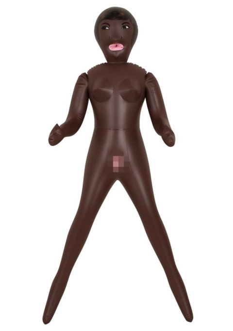 Lalka erotyczna You2Toys Lulu ciemnoskóra 155 cm You2Toys