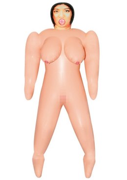 Lalka erotyczna nadmuchiwana Fatima Fong NMC 154 cm NMC