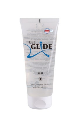 Lubrykant analny na bazie wody Just Glide 200 ml Just Glide