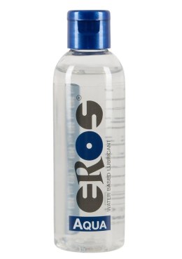 Lubrykant bezzapachowy na bazie wody Eros Aqua 50 ml Eros