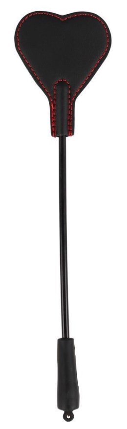 Mały czarny bicz z futrem Bad Kitty 25 cm Bad Kitty