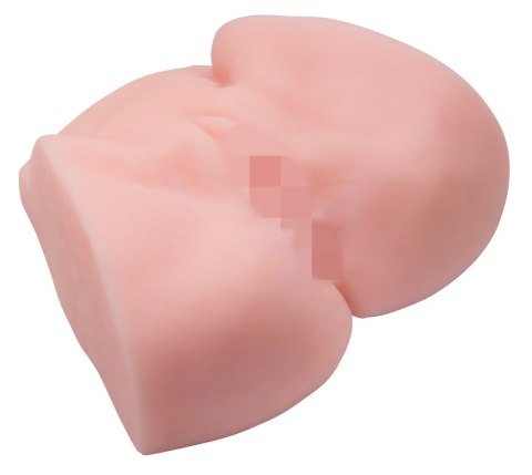 Masturbator realistyczny Oxana wagina i anus You2Toys 13 cm You2Toys