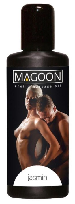 Olejek do masażu erotycznego jaśminowy Magoon 100 ml Magoon