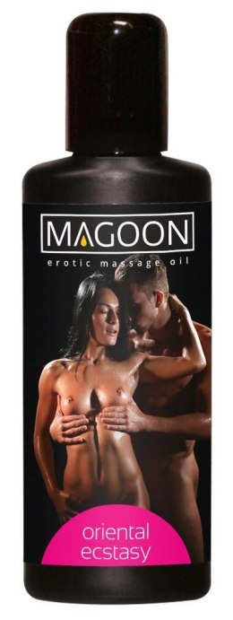 Olejek do masażu erotycznego orientalny Magoon 100ml Magoon
