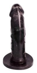 Strap on You2Toys czarny z trzema dildami 15 cm You2Toys