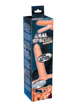 Strap on z dildo You2Toys TPR 16 cm You2Toys