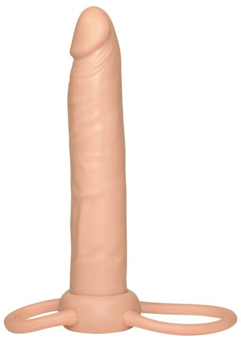 Strap on z dildo You2Toys TPR 16 cm You2Toys