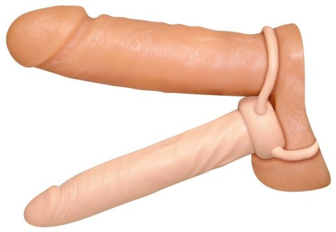 Strap on z dildo You2Toys TPR 16 cm You2Toys
