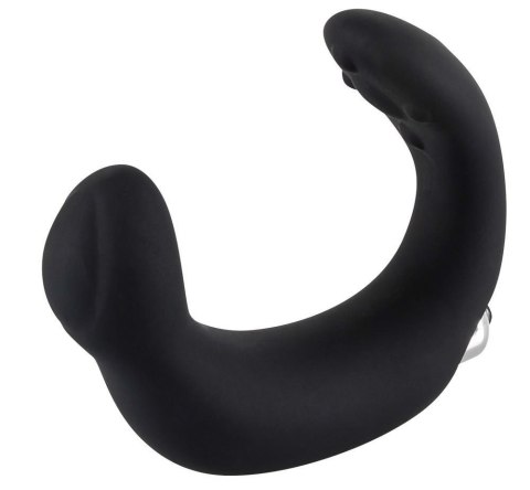 Stymulator prostaty i krocza Rebel kształt C silikonowy 20 cm Rebel