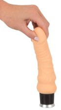Wibrator realistyczny Nature Skin Natur Skin 20 cm 8 trybów Nature Skin