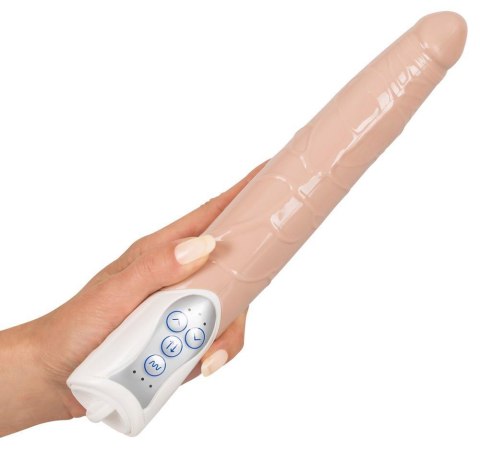 Wibrator z automatycznym pchaniem You2Toys 27,5 cm You2Toys