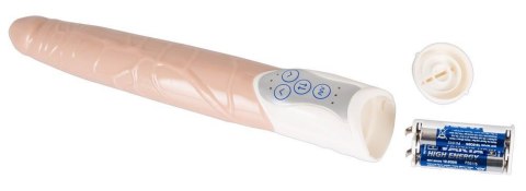Wibrator z automatycznym pchaniem You2Toys 27,5 cm You2Toys