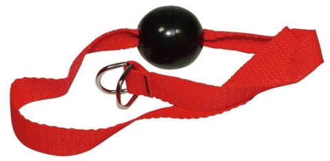 Zestaw bondage Red Giant Bad Kitty 8 elementów czerwony Bad Kitty