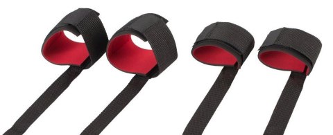 Zestaw mankietów bondage You2Toys poliamid 120 cm You2Toys