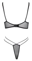Biustonosz i stringi Rio Cottelli LINGERIE złoty L Cottelli LINGERIE