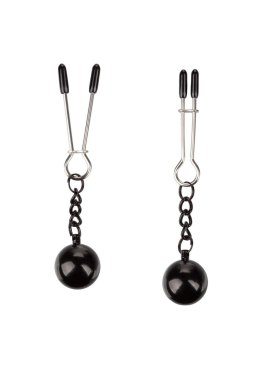 Klipsy na sutki metalowe z obciążeniem Calexotics 11,5 cm CalExotics