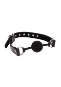 Knebel z kulką silikonową Taboom czarny 63 cm Taboom