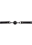 Knebel z kulką silikonową Taboom czarny 63 cm Taboom