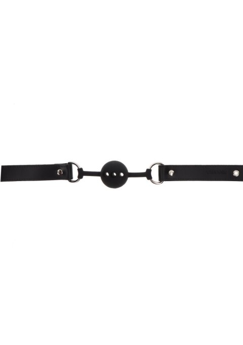 Knebel z kulką silikonową Taboom czarny 63 cm Taboom