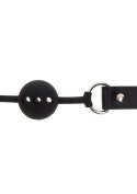 Knebel z kulką silikonową Taboom czarny 63 cm Taboom