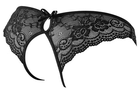 Majtki koronkowe bez kroczu Cottelli M Cottelli LINGERIE