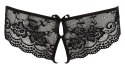 Majtki koronkowe bez kroczu Cottelli M Cottelli LINGERIE