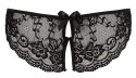 Majtki koronkowe bez kroczu Cottelli M Cottelli LINGERIE