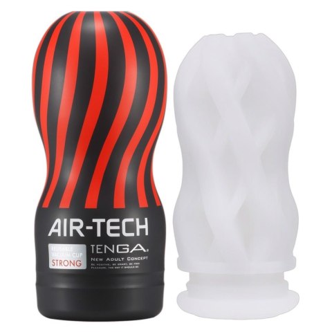 Masturbator Tenga Air Tech Strong z podciśnieniem 15,5 cm Tenga