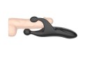 Masturbator z trzepotaniem i wibracją silikonowy B Series Cute B - Series Cute