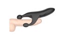 Masturbator z trzepotaniem i wibracją silikonowy B Series Cute B - Series Cute