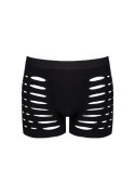 Obsessive M104 czarne bokserki z wycięciami S/M/L Obsessive