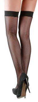 Pończochy podtrzymujące siatkowe Cottelli LEGWEAR S Cottelli LEGWEAR