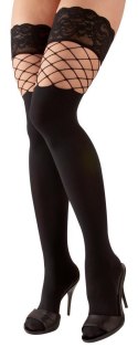 Pończochy samonośne 2w1 Cottelli LEGWEAR M/L Cottelli LEGWEAR