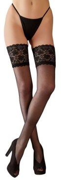 Pończochy wzorzyste z koronką Cottelli LEGWEAR 20 den Cottelli LEGWEAR