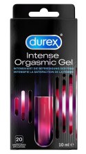 Żel Durex Intense Orgasmic 10 ml Durex
