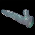 10'' Opal Pearl Sheen Dildo
