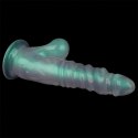 10'' Opal Pearl Sheen Dildo