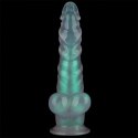 10'' Opal Pearl Sheen Dildo